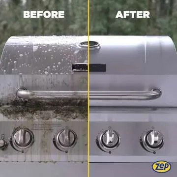 Zep Fast 505 Cleaner and Degreaser - Heavy-Duty Cleaning Power