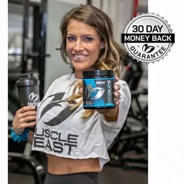 Sugar Free Electrolytes for Hydration and Performance