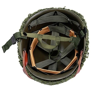 Buy WW2 US M1 Helmet Steel Reproduction - Collectors Item