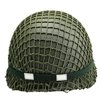 Buy WW2 US M1 Helmet Steel Reproduction - Collectors Item