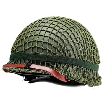 Buy WW2 US M1 Helmet Steel Reproduction - Collectors Item