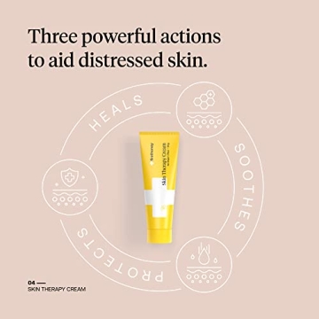 Manuka Honey Cream for Eczema, Rosacea, & Dermatitis