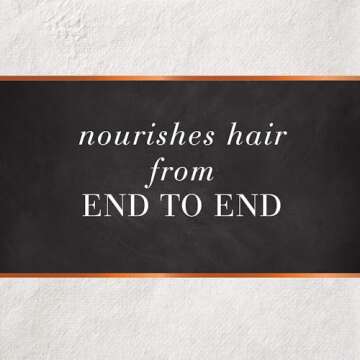 Hair Food Sulfate Free Dye Free Smoothing Treatment Argan and Avocado, Hair Oil, 3.2 Fl Oz