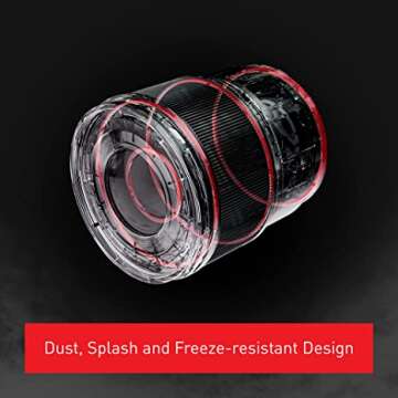 Panasonic S35 L Mount Mirrorless Camera