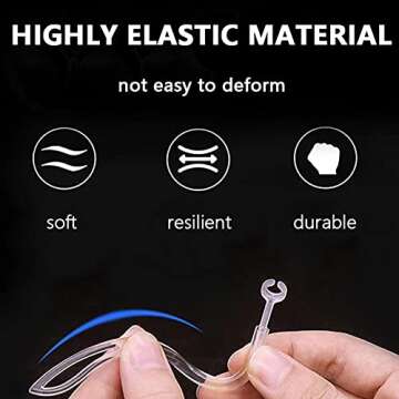 Adjustable Ear Hooks for AirPods Pro & Apple Models