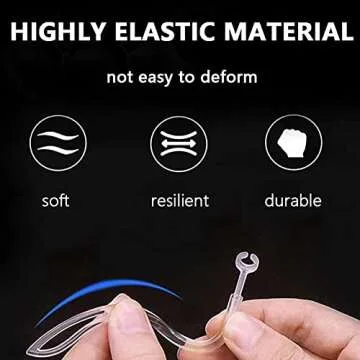 Adjustable Ear Hooks for AirPods Pro & Apple Models