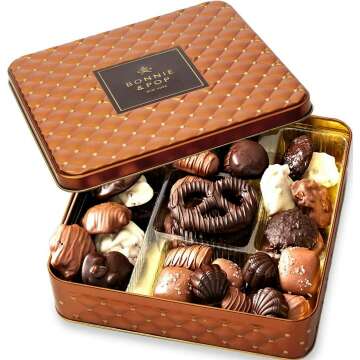 Gourmet Chocolate Gift Basket for All Occasions