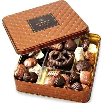 Gourmet Chocolate Gift Basket for All Occasions