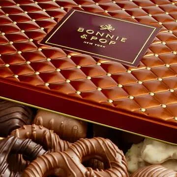 Gourmet Chocolate Gift Basket for All Occasions