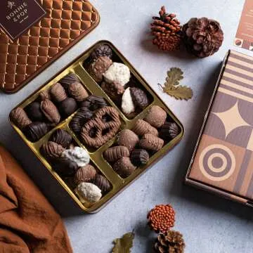 Gourmet Chocolate Gift Basket for All Occasions