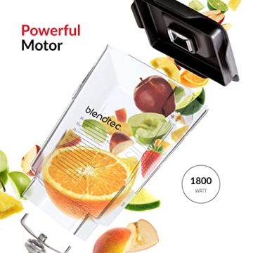 Blendtec 825 Commercial Blender with Sound Enclosure