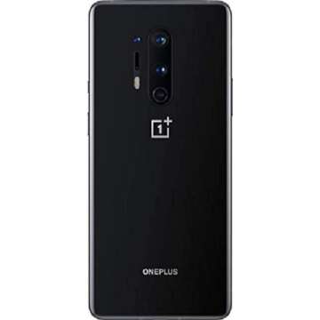 OnePlus 8 Pro (5G) Dual-SIM IN2023 128GB/8GB RAM (GSM + CDMA) Factory Unlocked Android Smartphone (O...