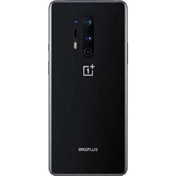OnePlus 8 Pro (5G) Dual-SIM IN2023 128GB/8GB RAM (GSM + CDMA) Factory Unlocked Android Smartphone (O...