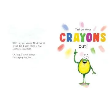 This Book Is A Mistake!: A Funny And Interactive Story For Kids (Finn the Frog Collection)