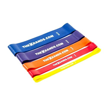 THE X BANDS Booty Bands Resistance Bands - Thick Resistance Bands - Booty Resistance Bands - Booty B...