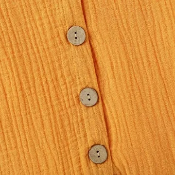 Cecobora Infant Romper for Newborns Boys Girls Summer