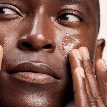 Versed Moisture Maker Hydrating Hyaluronic Serum - Lightweight Face Serum for Dry Skin With Moisturizing Polyglutamic Acid + Snow Mushroom Extract for Soothing + Plumping Hydration Day & Night (1oz)