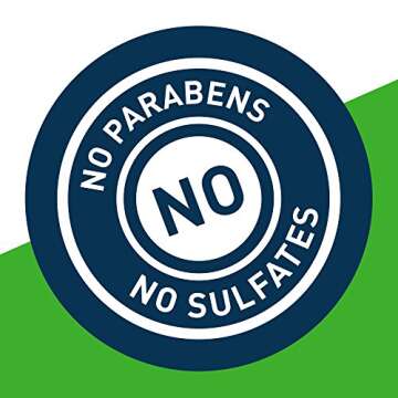 CeraVe Body Wash for Dry Skin, Moisturizing Body Wash with Hyaluronic Acid and Ceramides, Paraben, Sulfate & Fragrance Free, 10 Ounce