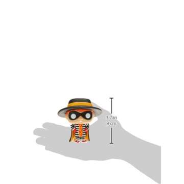 Funko Pop! Ad Icons: McDonald's - Hamburglar, Multicolor, 3.75 inches