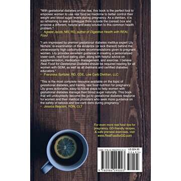 Real Food for Gestational Diabetes: An Effective Alternative to the Conventional Nutrition Approach