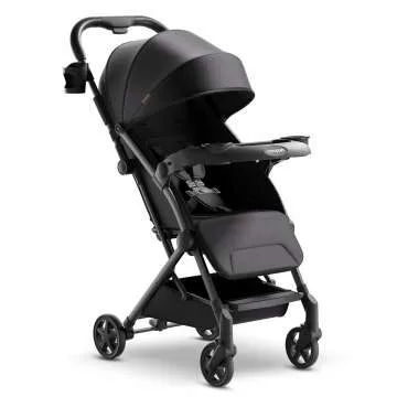 Mompush Lithe V2 Lightweight Travel Stroller with Tray