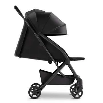 Mompush Lithe V2 Lightweight Travel Stroller with Tray
