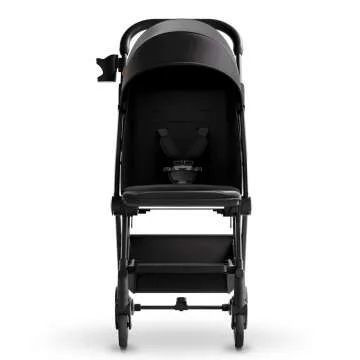 Mompush Lithe V2 Lightweight Travel Stroller with Tray
