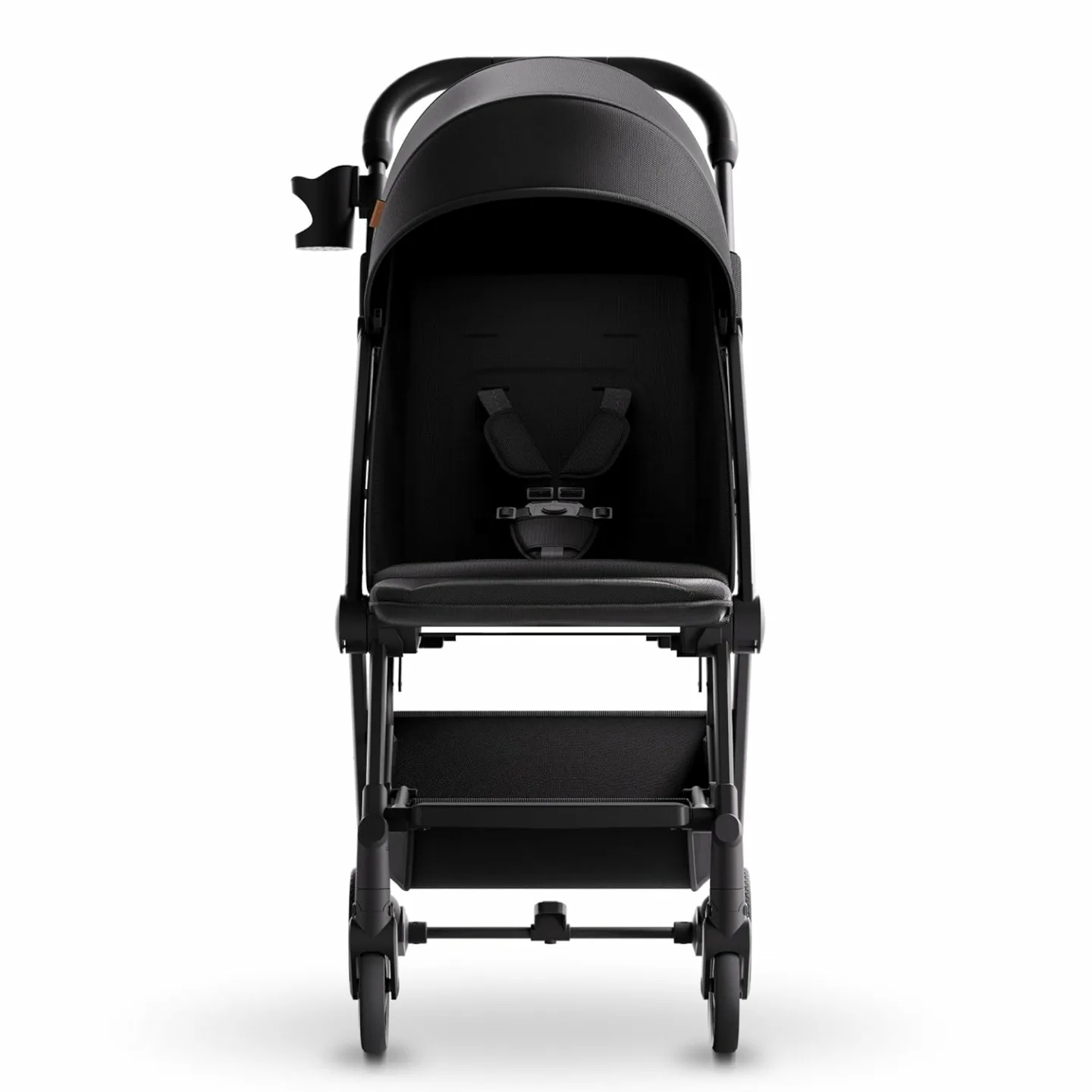 Mompush Lithe V2 Lightweight Travel Stroller with Tray
