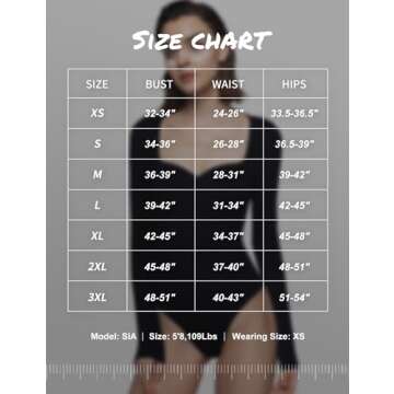 PUMIEY Black Bodysuits for Women Long Sleeve Sweetheart Neck Body Suits T Shirt Tops, Jet Black Medi...