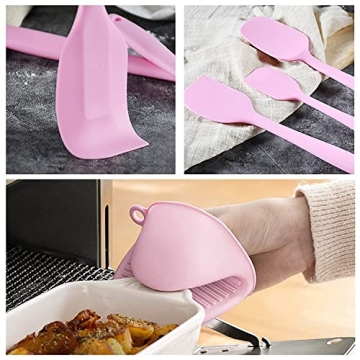 DESIGN VEICA Kitchen Utensils Set - 42 High-Quality Tools