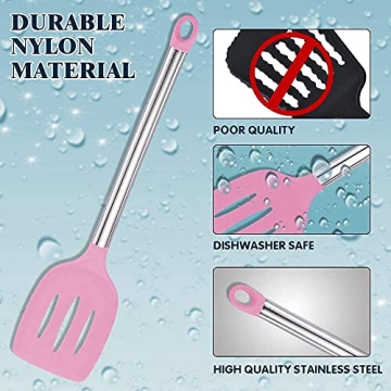 DESIGN VEICA Kitchen Utensils Set - 42 High-Quality Tools