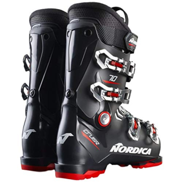 Nordica Men Cruise 70 Ski Boots - Comfortable Fit and Performance