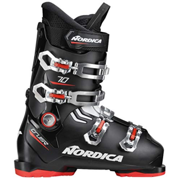 Nordica Men Cruise 70 Ski Boots - Comfortable Fit and Performance