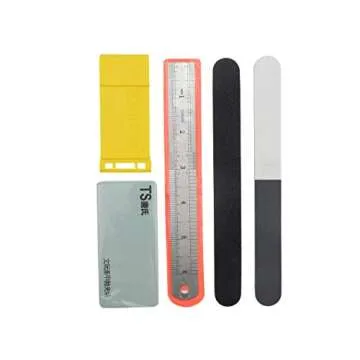 BXQINLENX Professional 20 PCS Model Tools Kit Modeler Basic Tools Craft Set Hobby Building Tools Kit for Gundam Car Model Building Repairing and Fixing(I)