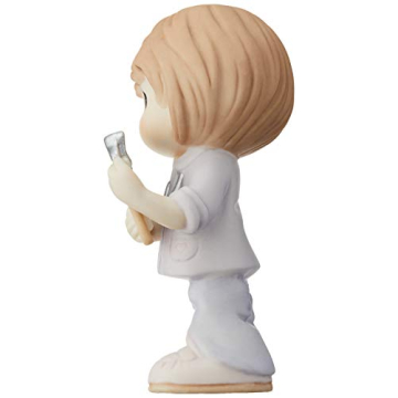Precious Moments Heart of Gold Figurine for Nurses and Students
