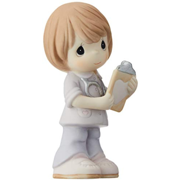 Precious Moments Heart of Gold Figurine for Nurses and Students