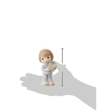 Precious Moments Heart of Gold Figurine for Nurses and Students