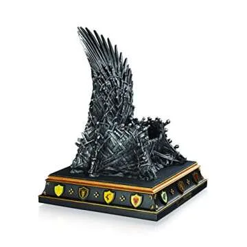 The Noble Collection Game of Thrones - The Iron Throne