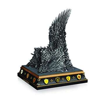 The Noble Collection Game of Thrones - The Iron Throne