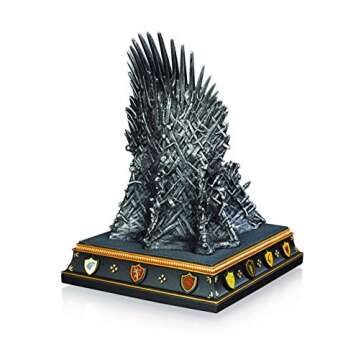 The Noble Collection Game of Thrones - The Iron Throne