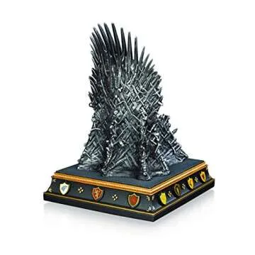 The Noble Collection Game of Thrones - The Iron Throne