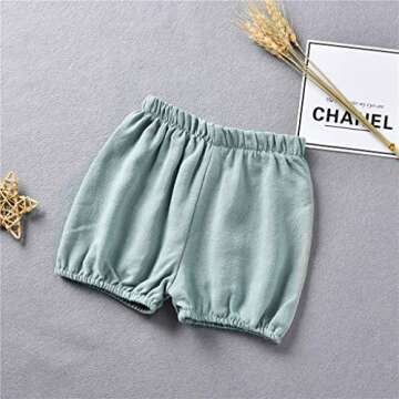 fioukiay 18-24 Months Baby Girl Clothes Infant Baby Girl Summer Outfits