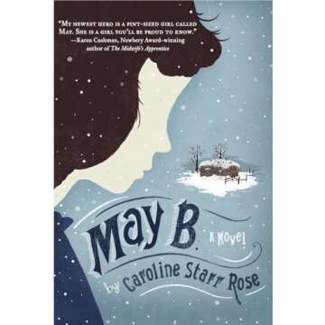 May B. - Inspiring Young Pioneer Story in Verse