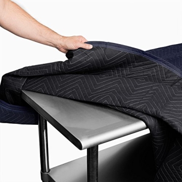 Sure-Max Moving Blanket - Professional Quality Protection