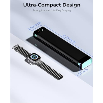 Phomemo M08F Portable Thermal Printer for Travel