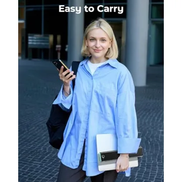 Phomemo M08F Portable Thermal Printer for Travel