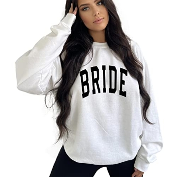 Bride Sweatshirt - Future Mrs Sweatshirt - New Mrs - Honeymoon Pajamas - Wedding Gift - Future Mrs. Gift
