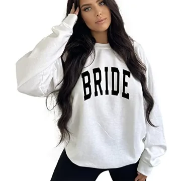 Bride Sweatshirt - Future Mrs Sweatshirt - New Mrs - Honeymoon Pajamas - Wedding Gift - Future Mrs. Gift