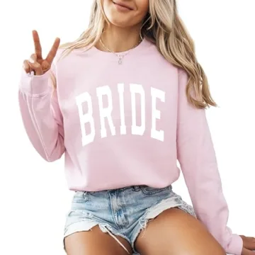 Bride Sweatshirt - Future Mrs Sweatshirt - New Mrs - Honeymoon Pajamas - Wedding Gift - Future Mrs. Gift