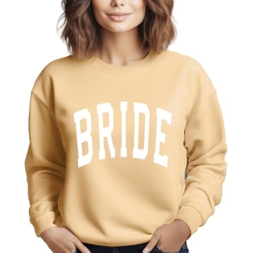 Bride Sweatshirt - Future Mrs Sweatshirt - New Mrs - Honeymoon Pajamas - Wedding Gift - Future Mrs. Gift
